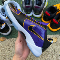 ZOOM KOBE 5 PROTRO LAKERS 5X CHAMP