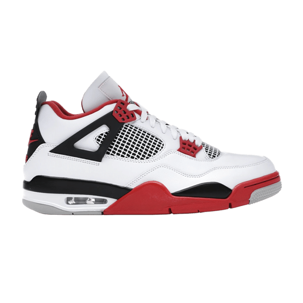 Jordan 4 Retro OG Fire Red 2020