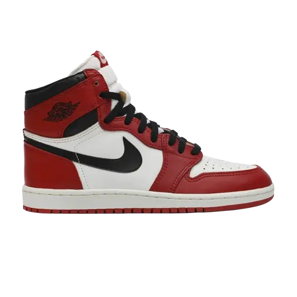 JORDAN 1 RETRO HIGH OG CHICAGO REIMAGINED