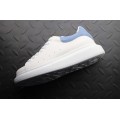 Oversized Sneaker White Dream Blue