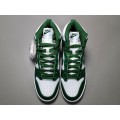 Dunk High SP Spartan Green