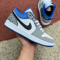 JORDAN 1 LOW SE TRUE BLUE