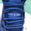 JORDAN 11 RETRO NAVY BLUE