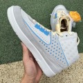 Union LA x Air Jordan 2 Grey Fog