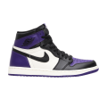 Jordan 1 Retro High OG Court Purple