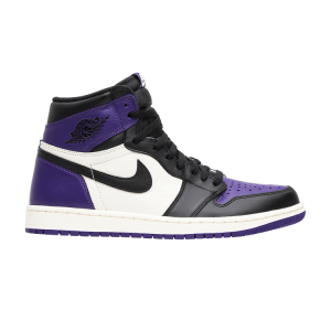 Jordan 1 Retro High OG Court Purple