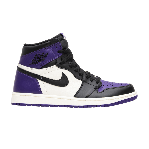 Jordan 1 Retro High OG Court Purple