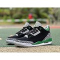 Jordan 3 Retro Pine Green