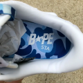 BAPESTA ABC CAMO  BLUE