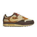 Travis Scott x Air Max 1 Baroque Brown