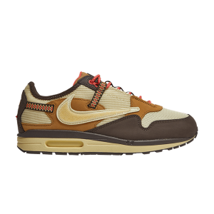 Travis Scott x Air Max 1 Baroque Brown