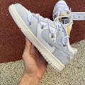 Off-White x Dunk Low Lot 49 of 50