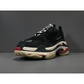 Triple S Sneaker Black