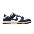 Dunk Low Vintage Navy (W)