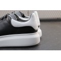 Oversized Sneaker Black White