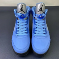 JORDAN 5 UNIVERSITY BLUE