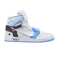 OFF-WHITE X JORDAN 1 RETRO HIGH OG PS5