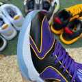 ZOOM KOBE 5 PROTRO LAKERS 5X CHAMP