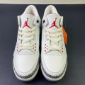 JORDAN 3 RETRO WHITE CEMENT REIMAGINED