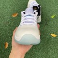 Jordan 11 Retro Low Legend Blue  (Columbia)