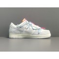 Off-White x Dunk Low Lot 38 of 50