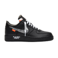 Off-White x Air Force 1 Low 07 MoMA