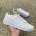 DUNK LOW COCONUT MILK