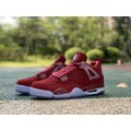 Jordan 4 Retro Oklahoma Sooners PE