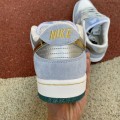 Sean Cliver x Dunk Low SB Holiday Special