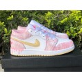 Jordan 1 Low Strawberry Ice Cream (GS)