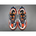 Track Trainer Orange Blue