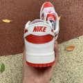 Dunk Low Championship Red