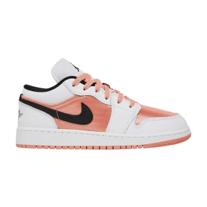 JORDAN 1 LOW LIGHT MADDER ROOT (GS)