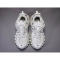 Track Sneaker White