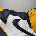 Jordan 1 Retro High OG Yellow Toe