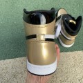 Jordan 1 Retro High OG NRG Gold Toe