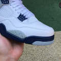 JORDAN 4 RETRO MIDNIGHT NAVY