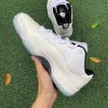 Jordan 11 Retro Low Legend Blue  (Columbia)