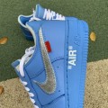 Off-White x Air Force 1 Low 07 MCA