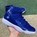 JORDAN 11 RETRO MIDNIGHT NAVY WHITE