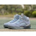 Jordan 5 Retro Blue Bird