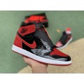 Jordan 1 Retro High OG Patent Bred