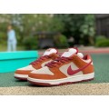 Dunk Low Pro SB Dark Russet