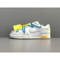 Off-White x Dunk Low Lot 10 of 50