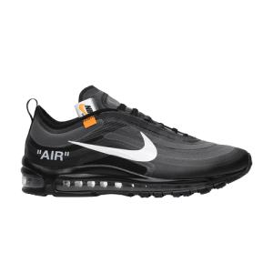 Off-White x Air Max 97 Black