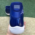 JORDAN 11 RETRO MIDNIGHT NAVY WHITE