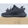 Yeezy Boost 350 V2 Black Non-Reflective