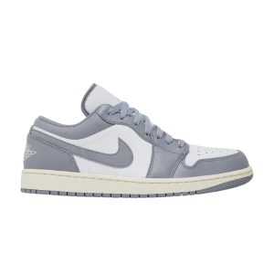 JORDAN 1 LOW VINTAGE GREY