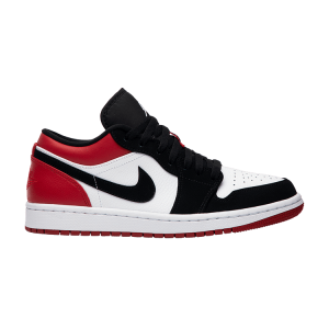 Jordan 1 Low Black Toe