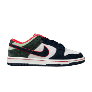 Otomo Katsuhiro x SB Dunk Low ’Steamboy OST’ Green Black